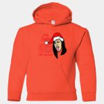 Youth Heavy Blend™ Hooded Sweatshirt Thumbnail