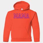 Youth Heavy Blend™ Hooded Sweatshirt Thumbnail