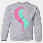 Youth Heavy Blend™ Crewneck Sweatshirt Thumbnail