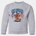 Youth Heavy Blend™ Crewneck Sweatshirt Thumbnail
