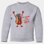 Youth Heavy Blend™ Crewneck Sweatshirt Thumbnail