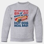 Youth Heavy Blend™ Crewneck Sweatshirt Thumbnail