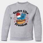 Youth Heavy Blend™ Crewneck Sweatshirt Thumbnail