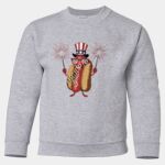 Youth Heavy Blend™ Crewneck Sweatshirt Thumbnail
