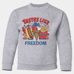 Youth Heavy Blend™ Crewneck Sweatshirt Thumbnail