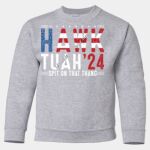Youth Heavy Blend™ Crewneck Sweatshirt Thumbnail