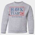 Youth Heavy Blend™ Crewneck Sweatshirt Thumbnail