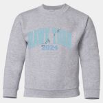 Youth Heavy Blend™ Crewneck Sweatshirt Thumbnail