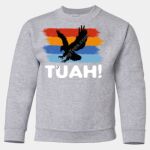 Youth Heavy Blend™ Crewneck Sweatshirt Thumbnail