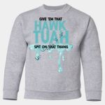 Youth Heavy Blend™ Crewneck Sweatshirt Thumbnail