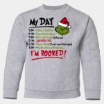 Youth Heavy Blend™ Crewneck Sweatshirt Thumbnail