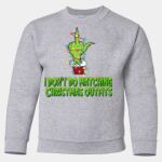 Youth Heavy Blend™ Crewneck Sweatshirt Thumbnail