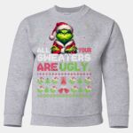 Youth Heavy Blend™ Crewneck Sweatshirt Thumbnail