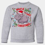 Youth Heavy Blend™ Crewneck Sweatshirt Thumbnail