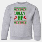 Youth Heavy Blend™ Crewneck Sweatshirt Thumbnail