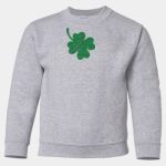 Youth Heavy Blend™ Crewneck Sweatshirt Thumbnail