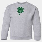 Youth Heavy Blend™ Crewneck Sweatshirt Thumbnail