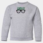 Youth Heavy Blend™ Crewneck Sweatshirt Thumbnail