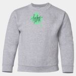 Youth Heavy Blend™ Crewneck Sweatshirt Thumbnail