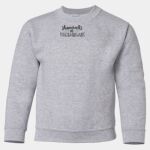 Youth Heavy Blend™ Crewneck Sweatshirt Thumbnail